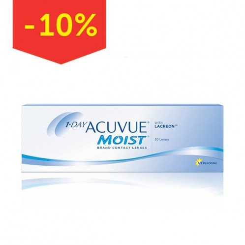 1-DAY Acuvue Moist 1-DAY Acuvue Moist