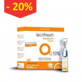 Lacrifresh Moisture Unidose 0,1 % (20 x 0.4 ml)