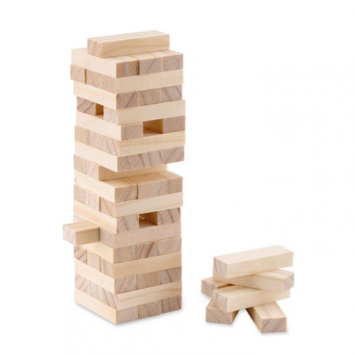 Деревянная игра "Pisa"