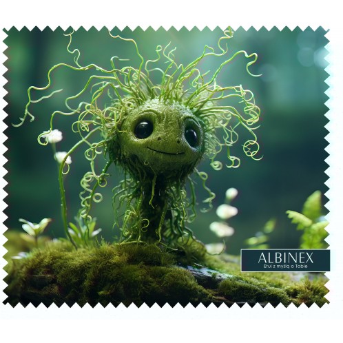 Салфетка "The Green Man"