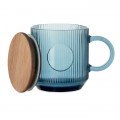 Puodelis su dangteliu "Vitrio Mug"