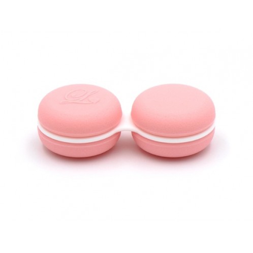 Kontaktlēcu konteiners "Macarons"