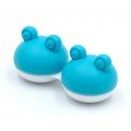 Lęšių konteineriukas "Frogs"