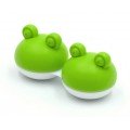 Lęšių konteineriukas "Frogs"