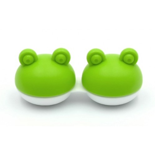 Kontaktlēcu konteiners "Frogs"