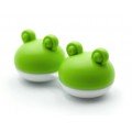 Lęšių konteineriukas "Frogs"