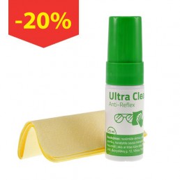 Ultra Clear Anti Reflex Set (25 ml)