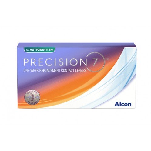 Precision 7 for Astigmatism
