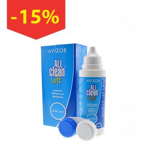 All Clean Soft (100 ml)