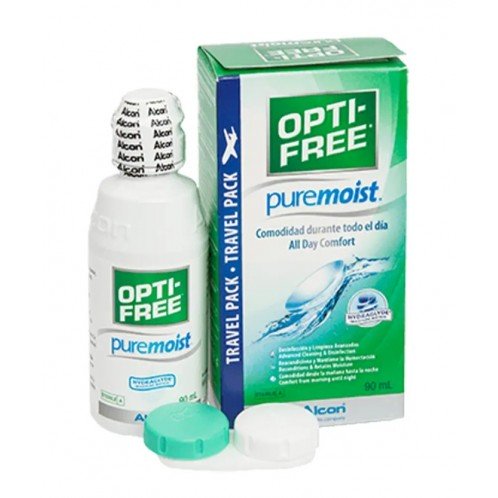 Opti-free PureMoist (90 ml)