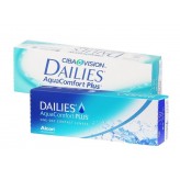 DAILIES Aqua Comfort Plus