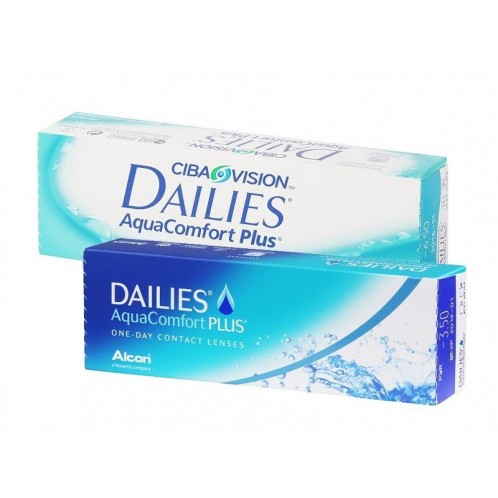 Dailies Aqua Comfort Plus