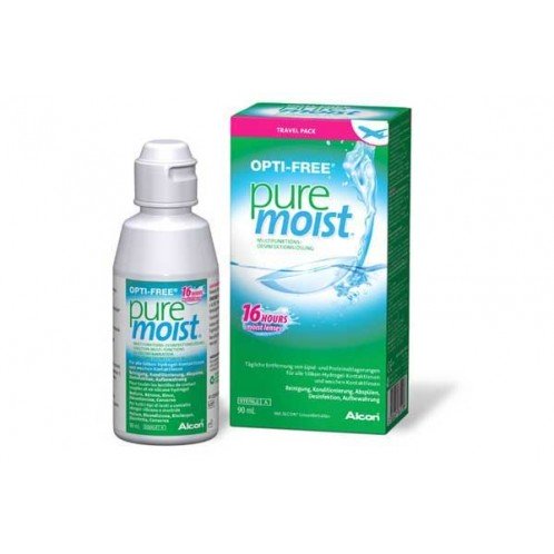 Opti-free PureMoist (90 ml)