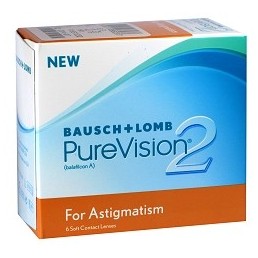 PureVision 2 HD for Astigmatism