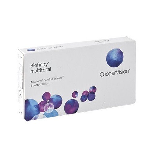 Biofinity Multifocal Biofinity Multifocal