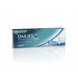 Dailies Aqua Comfort Plus Toric