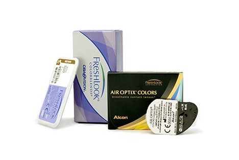 Acu krāsu maino&scaron;ās